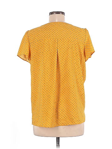 Hilary Radley Short Sleeve Blouse (view 2)