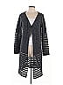 Alberto Makali Gray Cardigan Size L - photo 1
