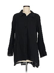 Habitat 3/4 Sleeve Button Down Shirt