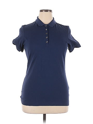Burberry Short Sleeve Polo (view 1)