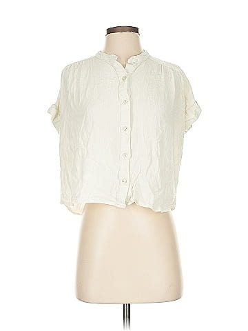 O'Neill Short Sleeve Blouse (view 1)