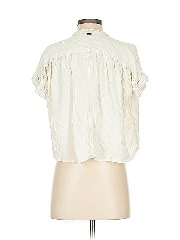 O'Neill Short Sleeve Blouse (view 2)