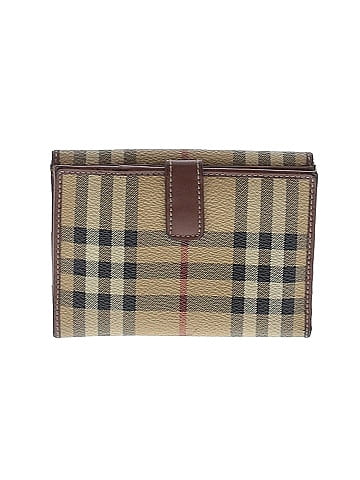 Burberry Haymarket Wallet (view 2)