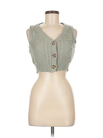 Sincerely Jules Sweater Vest (view 1)