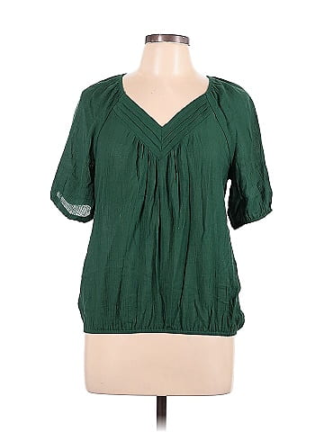 Ember Short Sleeve Blouse (view 1)