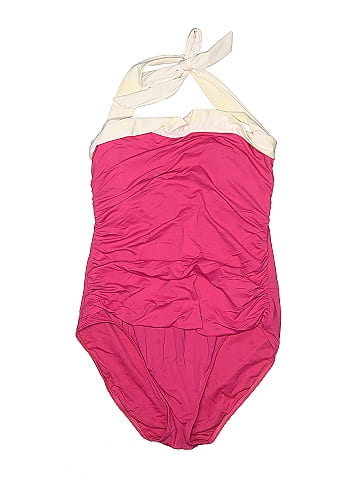 Lauren by Ralph Lauren One Piece Swimsuit (view 1)