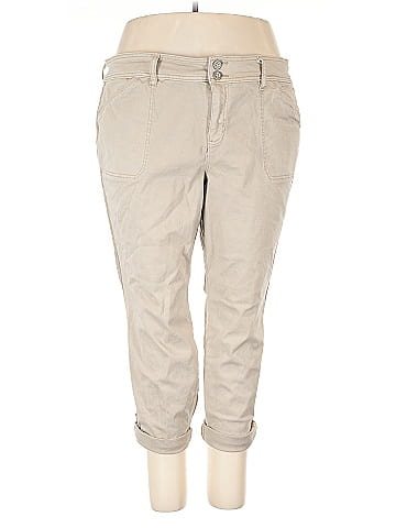 Torrid Khakis (view 1)