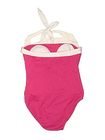 Lauren by Ralph Lauren One Piece Swimsuit (view 2)