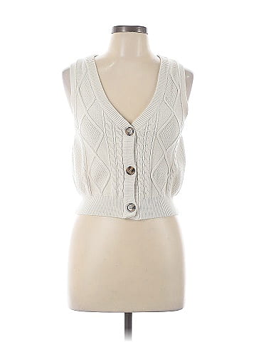 Sincerely Jules Sweater Vest (view 1)
