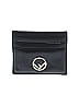 Fendi 100% Leather Black Vitello Cruise F is Fendi Card Holder One size - photo 1