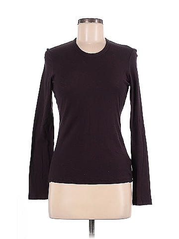 James Perse Long Sleeve T-Shirt (view 1)