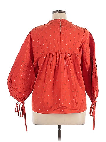 Ella Moss 3/4 Sleeve Blouse (view 2)