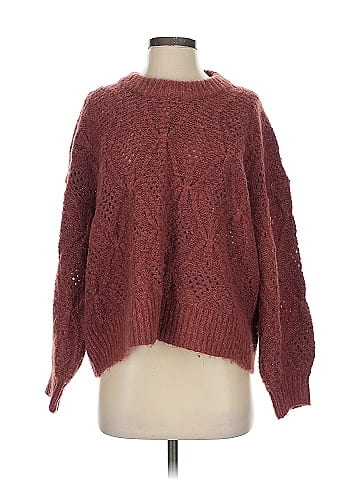Madewell Pullover Sweater (view 1)