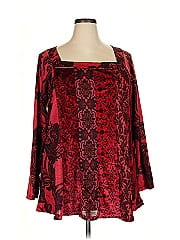 One World Long Sleeve Blouse