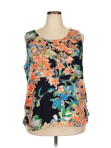 Chico's Sleeveless Blouse (view 1)