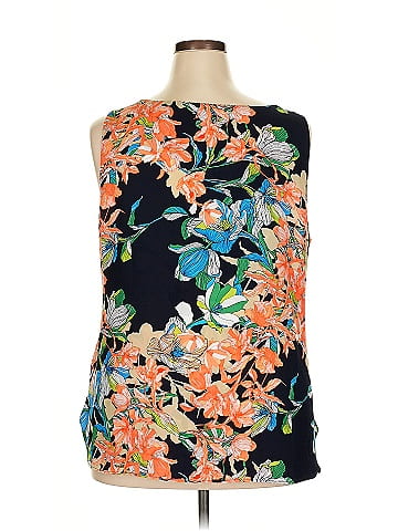 Chico's Sleeveless Blouse (view 2)