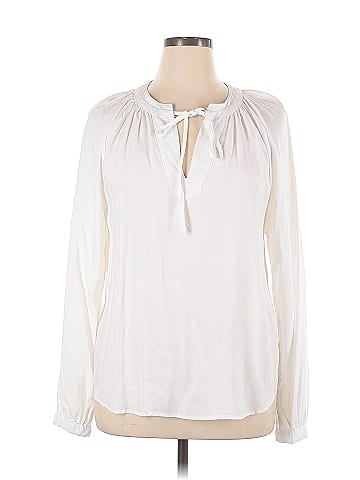 Velvet Heart Long Sleeve Blouse (view 1)