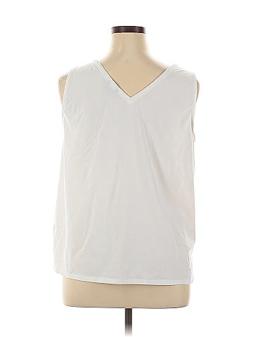 Eddie Bauer Sleeveless T-Shirt (view 2)