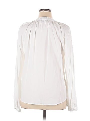 Velvet Heart Long Sleeve Blouse (view 2)