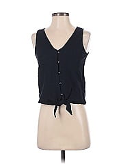 Te Xture & Thread Madewell Sleeveless Blouse