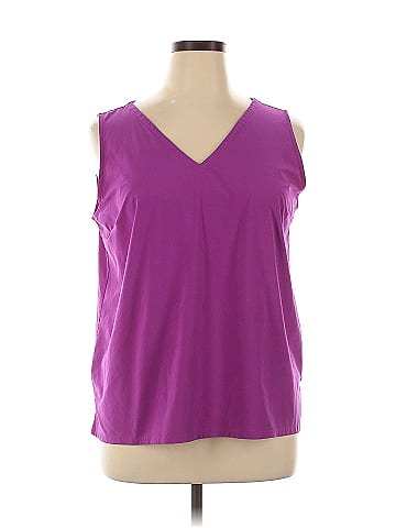 Eddie Bauer Sleeveless T-Shirt (view 1)