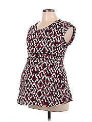 Motherhood Sleeveless Blouse