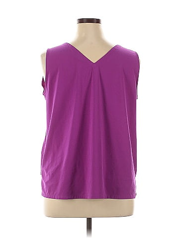 Eddie Bauer Sleeveless T-Shirt (view 2)