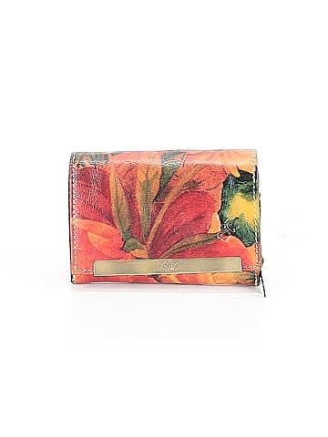 Patricia Nash Leather Wallet (view 1)