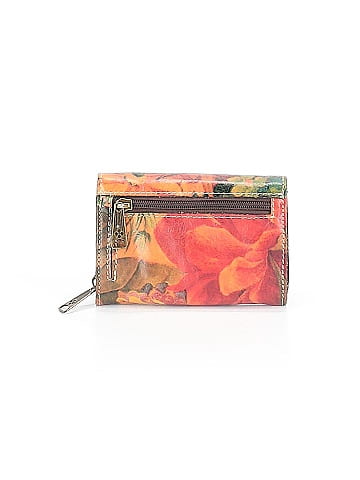 Patricia Nash Leather Wallet (view 2)
