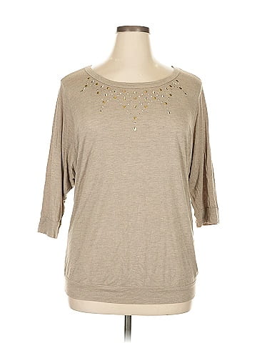 Faith and Joy 3/4 Sleeve T-Shirt (view 1)