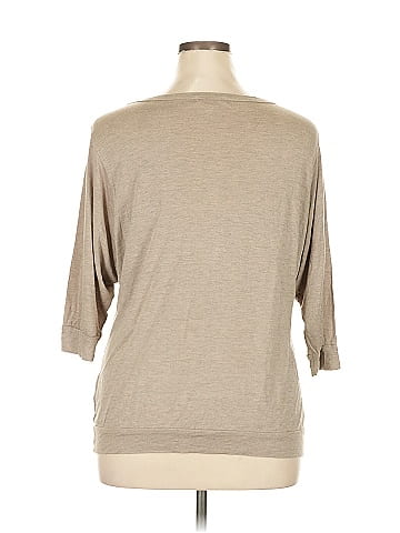 Faith and Joy 3/4 Sleeve T-Shirt (view 2)