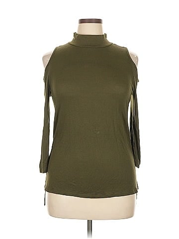 Persaya 3/4 Sleeve T-Shirt (view 1)