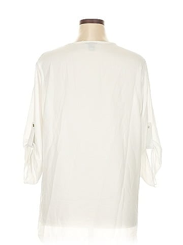 rue21 3/4 Sleeve Blouse (view 2)
