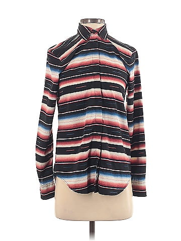 Lauren by Ralph Lauren Long Sleeve Blouse (view 1)