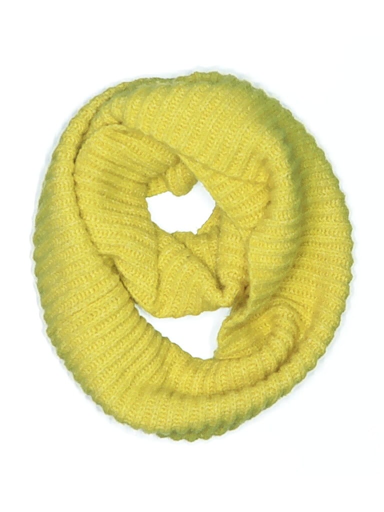 Click to view more detailed imagery on our partner's website Pre-owned Gap Scarf In Yellow