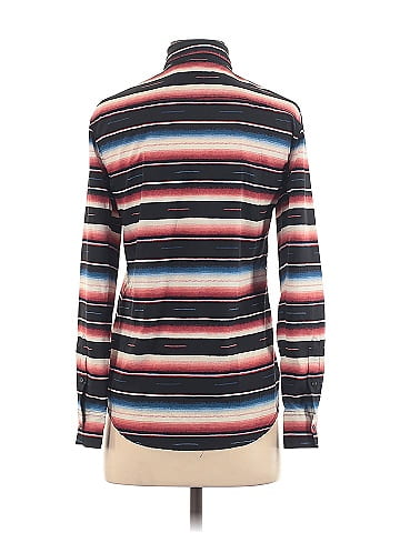 Lauren by Ralph Lauren Long Sleeve Blouse (view 2)