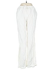 Bershka Linen Pants