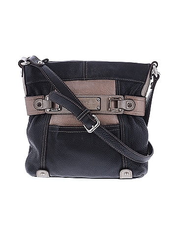 Tignanello Leather Crossbody Bag (view 1)