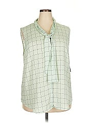 Liz Claiborne Career Sleeveless Blouse