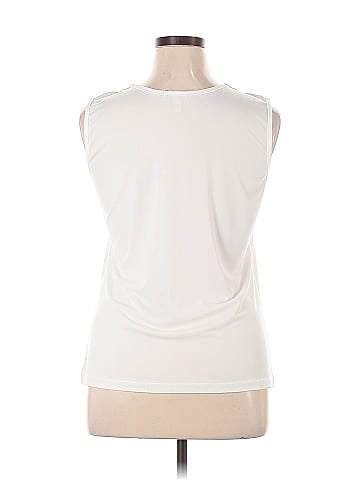 DressBarn Sleeveless Blouse (view 2)