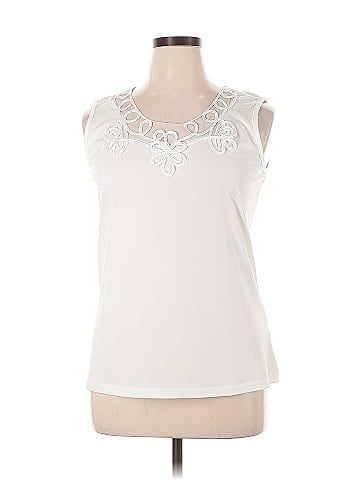 DressBarn Sleeveless Blouse (view 1)