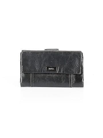 Fossil Leather Wallet (view 1)