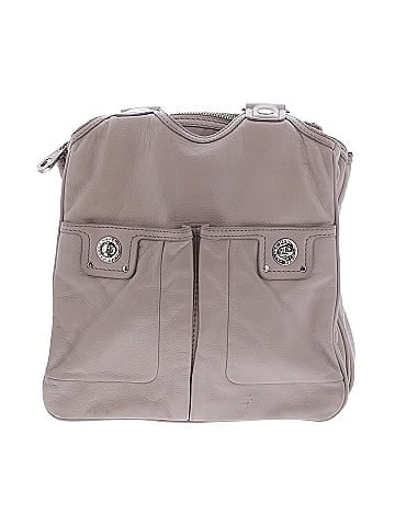 Marc by Marc Jacobs Leather Shoulder Bag (view 1)