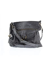 Fossil Leather Crossbody Bag