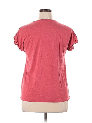 Sigrid Olsen Short Sleeve T-Shirt (view 2)