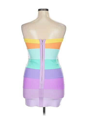 Susana Monaco Cocktail Dress (view 2)
