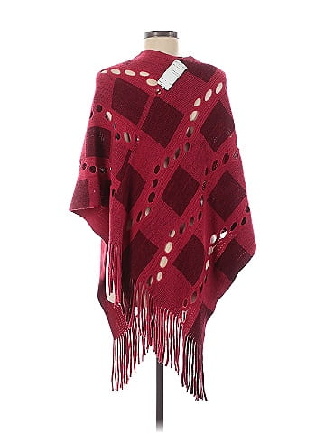Appraisal Poncho (view 2)