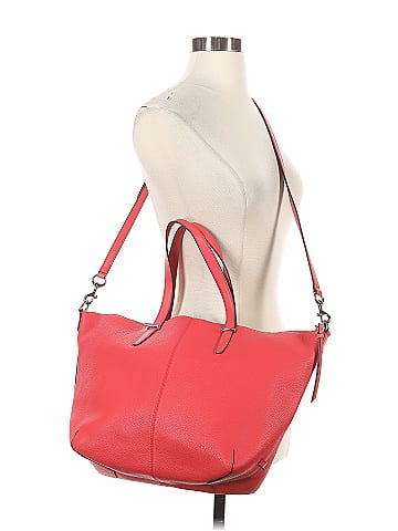 Coach Leather Shoulder Bag (view 2)