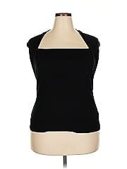 Lafayette 148 New York Sleeveless Top