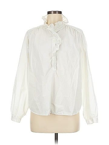 Xirena Long Sleeve Blouse (view 1)